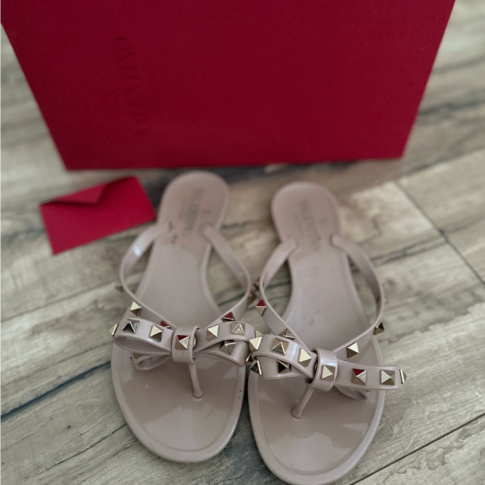 Valentino RockStud Sandals
